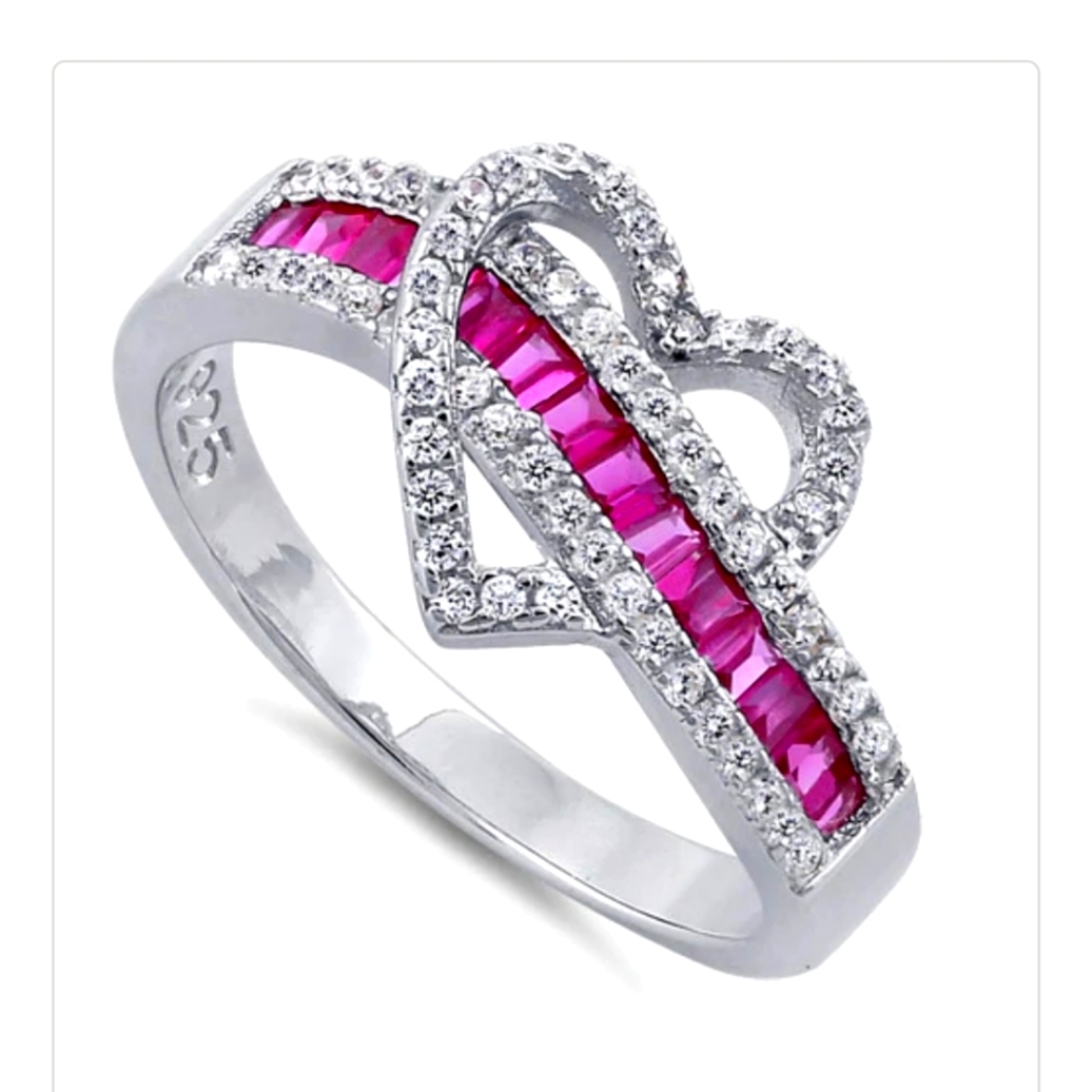 925 sterling silver ring